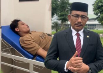 Hendak Mudik Lebaran, Pemuda Asal Aceh Ditolak Pihak Bandara Soekarno-Hatta Hingga Diantu Haji Uma
