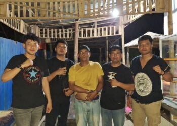 Polres Simalungun Berhasil Sikat Kasus Peredaran Narkoba di Simpang Dolok Merangir