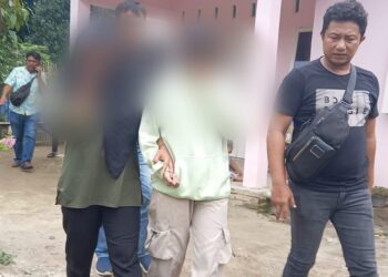 Polisi Ungkap Misteri Penemuan Bayi Perempuan di Perkebunan Teh Sidamanik, Ternyata Hasil Hubungan Bebas Sepasang Remaja