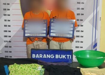 Pasangan Remaja Buang Bayi di Kebun Teh Simalungun, Jatanras Polres Simalungun Ungkap Fakta Mengejutkan