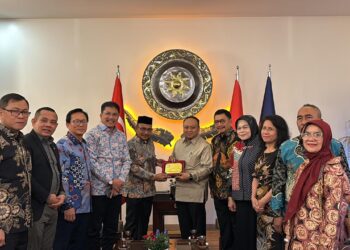 Haji Uma Pimpin Kunjungan Kerja PURT DPD RI di Turki, Disambut Dubes Indonesia di Ankara