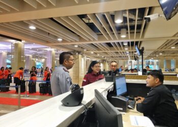 Imigrasi Bali Pastikan Kepulangan Delegasi Aman dan Tanpa Hambatan