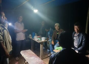 Dicurigai Sebagai “Sarang” Narkoba, Kapolsek Saribudolok Pimpin Penyelidikan