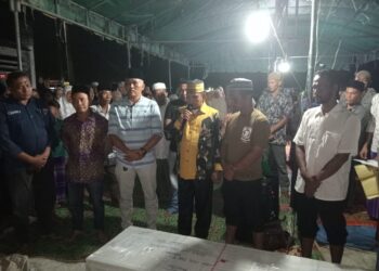Haji Uma dan Komunitas Aceh di Malaysia Fasilitasi Pemulangan Jenazah Warga Aceh Tamiang
