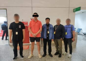 Aniaya Sopir Taksi, WNA Dideportasi Imigrasi Ngurah Rai dari Bali