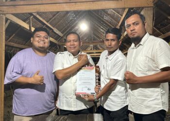 Dewan Pengurus Wilayah Aceh Barisan Delapan Center Aceh Dukung Penuh Darmansah Sebagai Cabup Aceh Selatan