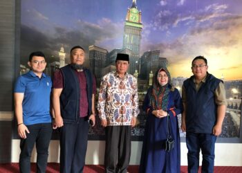 Mantan Anggota DPR Aceh Resmi Daftarkan Diri Sebagai Bakal Calom Bupati Aceh Tengah
