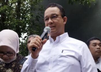 Timnas AMIN Bubar, Anies Akan Jeda Sebentar Dari Politik
