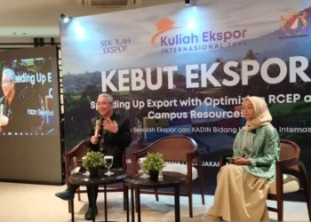 Optimalisasi RCEP Dan Sumber Daya Kampus Tingkatkan Ekspor Nasional