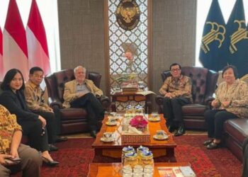 Menkumham Bahas Masalah Kesehatan Napi Dengan Presiden WAML