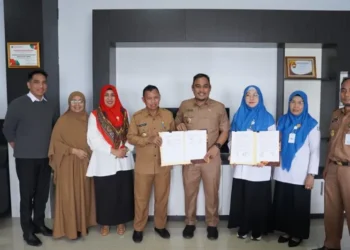 Program “Pesiar” BPJS Kesehatan Mulai Diterapkan di Sidrap