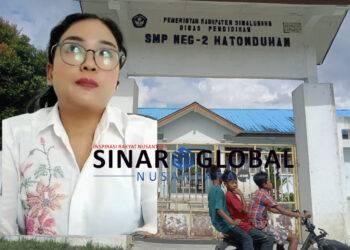 Berkedok Studi Tour Kasek SMPN 2 Hatonduhan Anggun Nita Sianturi Diduga Pungli 330.000/Siswa,Ikut Tidak Ikut Harus Bayar