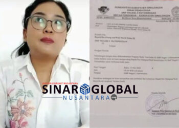 Diduga Selain Pungli 330.000/Siswa Kasek SMP Negeri 2 Hatonduhan Gemar Berbohong.Ketua Komite “Yang Pasti Kita Batalkan”