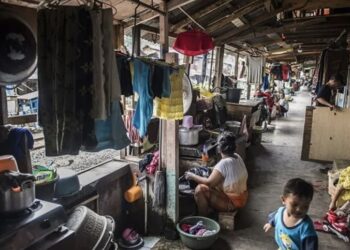 DKI Disarankan Sedia Hunian Bagi Warga Satu Alamat Tiga KK