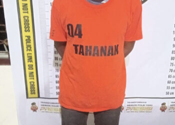 Sat Narkoba Polres Simalungun Berhasil Tangkap Dwi Hando Sinaga dengan Barang Bukti Sabu 0,43 Gram