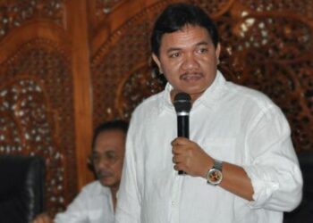 Achsanul Qosasi Minta Maaf karena Terima Uang Rp 40 M dari Proyek BTS