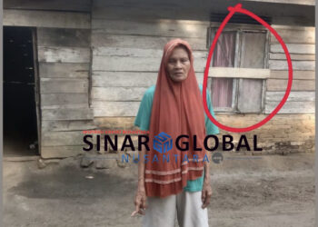 Lapor Pak Bupati Simalungun!!Rakyat Haus Sejahtera,Hidup Sebatang Kara Opung  Aminah Belum Merasakan Cahaya Listrik Hingga Usia 82 Tahun
