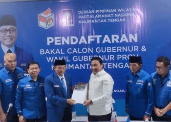 Edy Pratowo Lanjutkan Safari Politik ke DPW PAN