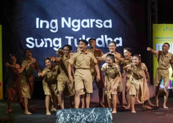 Sastra Masuk kurikulum Untuk Perkaya pengetahuan Budaya