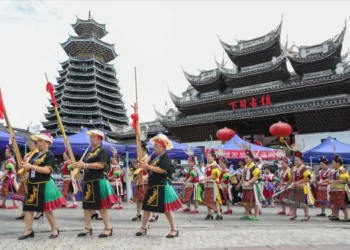 China Akan Luncurkan Kegiatan Nasional Untuk Promosikan Warisan Budaya