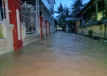 Sebanyak 8.142 Jiwa Terdampak Banjir Dan Tanah Longsor Di Aceh Selatan