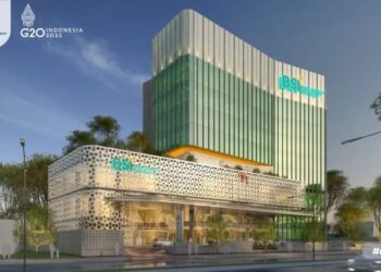 Ketua KAPPRA Kecewa Erick Tohir Tidak Dampingi Wapres Ma’ruf Amin Saat Grand Launching Gedung Landmark BSI Aceh