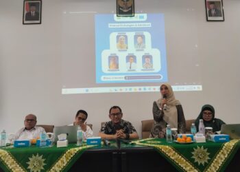 Pimpinan Wilayah ‘Aisyiyah Aceh Adakan Diskusi Dukungan dan Advokasi Imunisasi