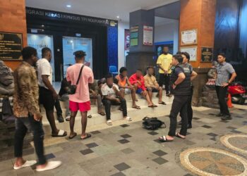 24 WNA Diamankan Imigrasi Ngurah Rai, Gegara Overstay