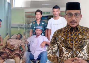 Dua Pekerja Asal Aceh Dipulangkan Dari Malaysia Karena Sakit, Haji Uma Turut Bantu Biaya