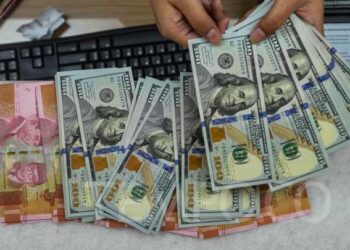 Rupiah Menguat ke Level Rp 16.394 Per Dolar AS, Pasar Berharap Komitmen Prabowo