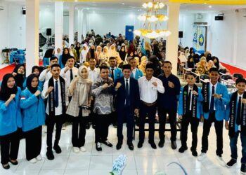 USM Banda Aceh Tingkatkan Wawasan Kebangsaan Mahasiswa Zamzami Gelorakan Mahasiswa