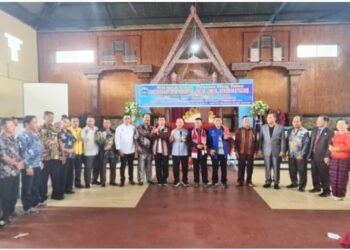 Satukan Hati dan Tekad Keluarga Besar Toga Manalu Pematangsiantar Gelar Doa Bersama se Dunia Sekaligus HUT ke 41