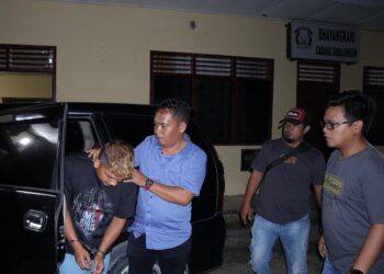 Kerja Keras Jatanras Polres Simalungun Berbuah Hasil, Tersangka Salah Tembak Ditangkap di Jambi