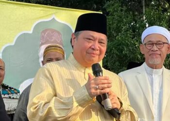 Golkar Tetap Bersama Koalisi Indonesia Maju Hingga Sandiaga Maju Pilkada