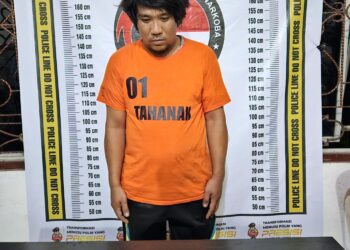 Berantas Narkoba, Polres Simalungun Ciduk Pengedar Shabu dan Ganja di Dolok Pardamean