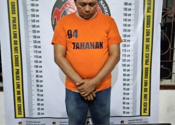 Sat Narkoba Polres Simalungun Tangkap Pelaku Penyalahgunaan Narkoba dengan Barang Bukti 11.12 Gram Ganja