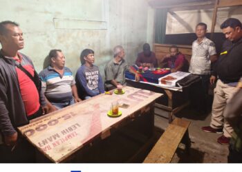 Tindak Lanjudi Aduan Masyarakat, Polsek Bangun Menggelar Patroli Dan Penggerebekan, Tidak Ditemukan Praktik Perjudian Di Warung Kopi