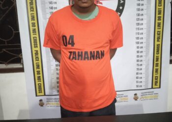 Polres Simalungun Kembali Berhasil Tangkap Pengedar Narkoba di Perladangan Ubi