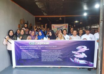 Optimis Dorong Kecerdasan Buatan Indonesia,PT Grapixai Lakukan Pertemuan Perdana di Tualang Siak Atas Undangan Sri Rahayu Harahap 