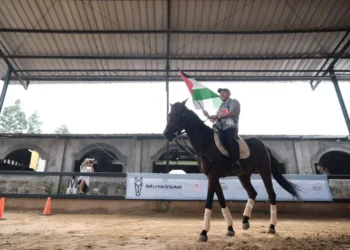 Dorong Turnamen Panahan Berkuda Jadi Event Tahunan, Wali Kota: Olahraga Ini Libatkan Aspek Mental dan Spiritual