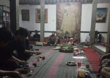 Pelaku Budaya di Banyumas Peringati Hari Lahir Pancasila