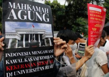 Konstitusi Disebut Diakali Demi Dinasti Politik Melalui Putusan Mahkamah Agung