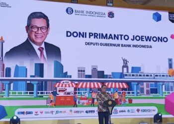 BI: Pertumbuhan Ekonomi Jakarta Masih di Bawah Nasional