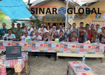 Juara 1 di Simalungun,BUMNag Tama Ture Bosar Bayu Masuk Nominasi Tingkat Provinsi Sumut 2024