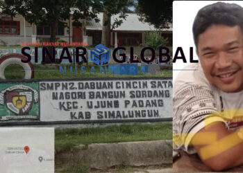 Kasek SDN 097352 dan SMP Negeri 2 Dabuan Cincin Diduga Palsukan”Ttd”Komite Sekolah Pembuatan LPJ Dana Bos