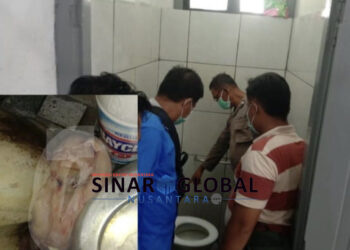 Diduga Gadis Remaja Lulusan SMA Bina Guna Tahun 2024 Buang Bayi di Toilet Rumah Sakit Balimbingan, Motifnya Apa Ya