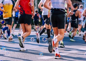 Rajin Olahraga Membuat Muka Tampak Awet Muda?