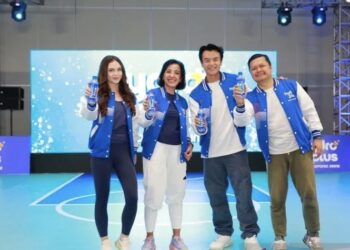 Savoria Kreasi Rasa luncurkan Hydroplus Untuk Pegiat Olahraga