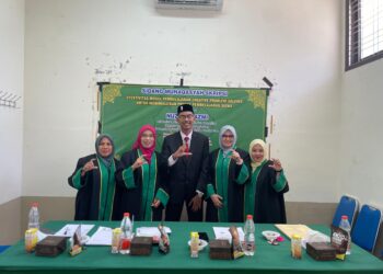Nuzulul Azmi Mahasiswa Pertama Di UIN Ar-Raniry Lulus Tanpa Skripsi