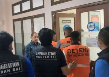 WNA Diamankan Imigrasi, Dirjen Imigrasi Evaluasi VoA Bagi Negara WNA Pembuat Ulah